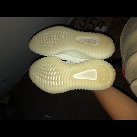 REAL YEEZYS - Picture 3 of 3